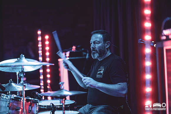 Hiroe in concert