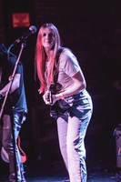 Hiroe in concert