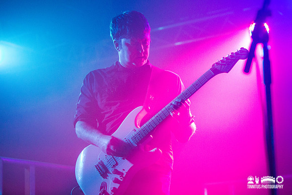 Comets On Fire in concert