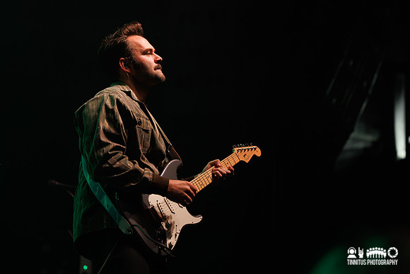 Stephen Day in concert