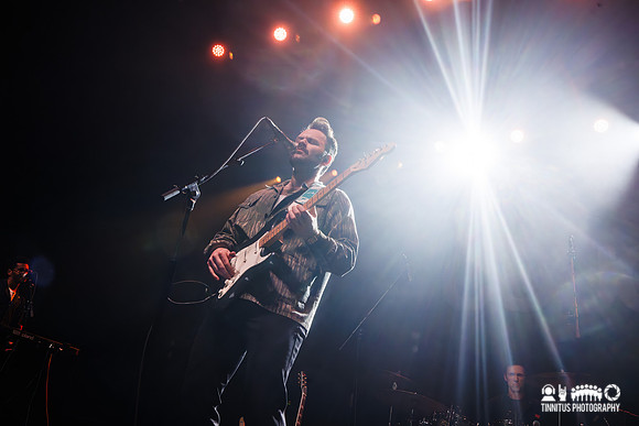 Stephen Day in concert
