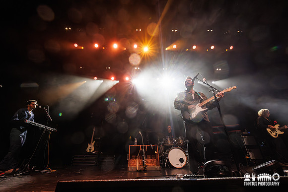 Stephen Day in concert