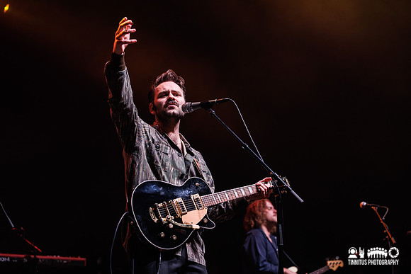 Stephen Day in concert