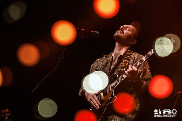 Stephen Day in concert