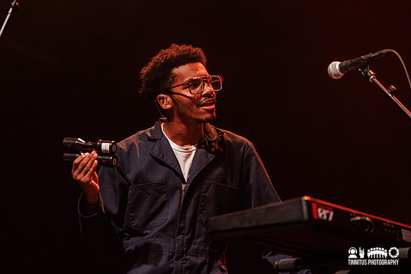 Stephen Day in concert