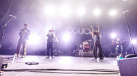 Couch in concert