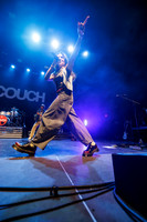 Couch in concert