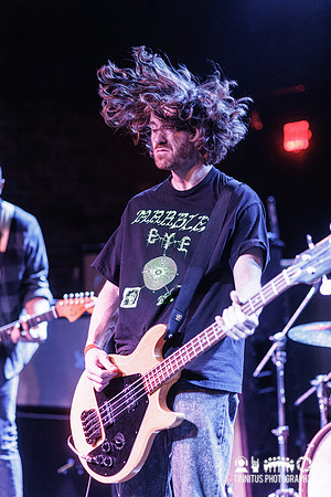 Bedroom Eyes in concert