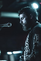 Bedroom Eyes in concert