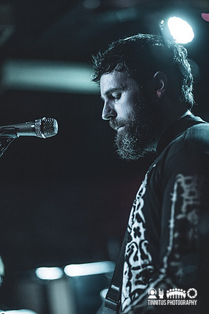 Bedroom Eyes in concert