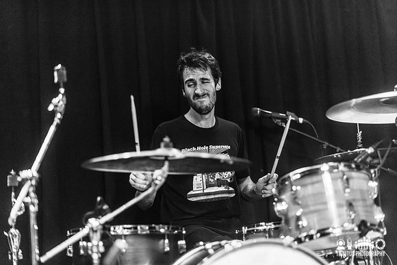 Bedroom Eyes in concert