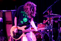 Bedroom Eyes in concert