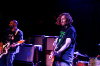 Bedroom Eyes in concert