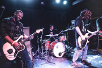 Bedroom Eyes in concert
