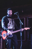 Bedroom Eyes in concert