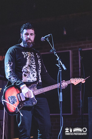 Bedroom Eyes in concert