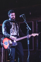 Bedroom Eyes in concert