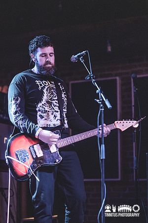 Bedroom Eyes in concert