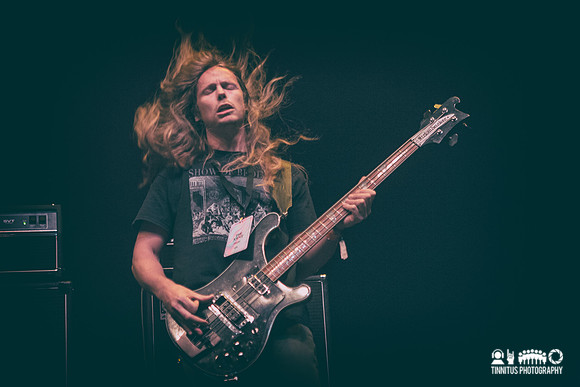 Yob in concert