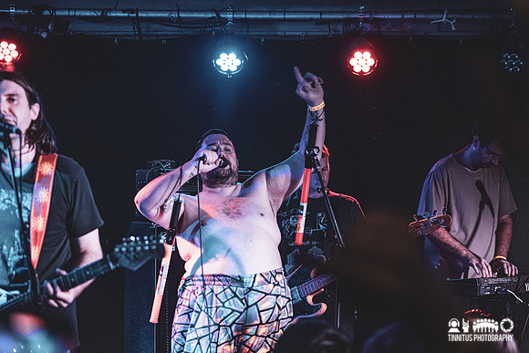 The UV Race in concert