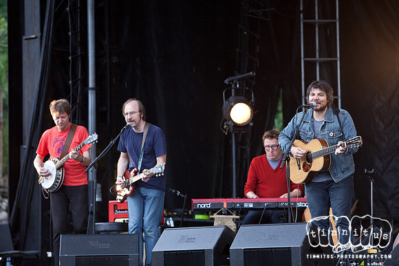 Wilco's Solid Sound Festival - Day 3