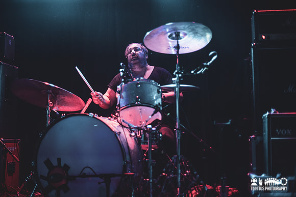 Swervedriver in concert