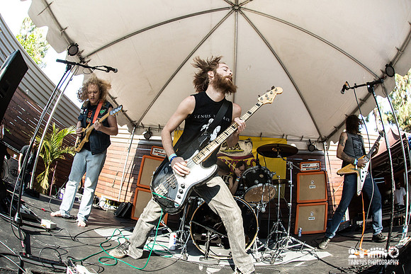 Destroyer Of Light in concert