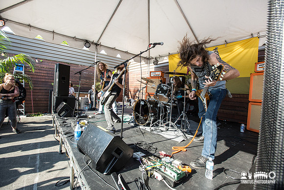 Destroyer Of Light in concert