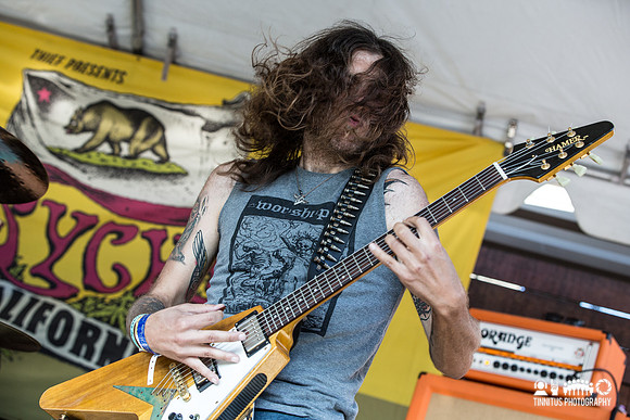 Destroyer Of Light in concert
