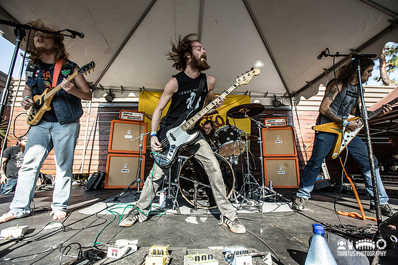 Destroyer Of Light in concert