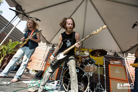 Destroyer Of Light in concert