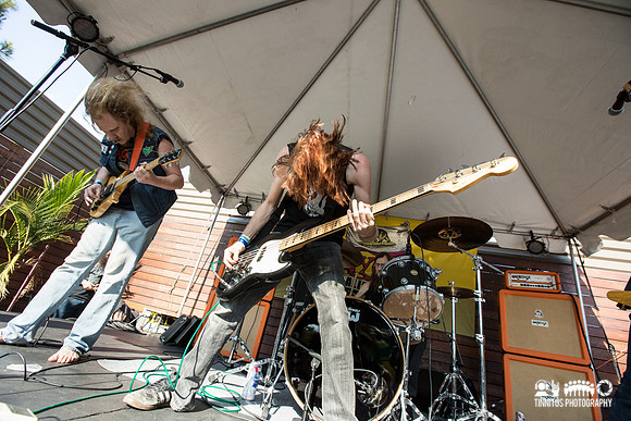 Destroyer Of Light in concert
