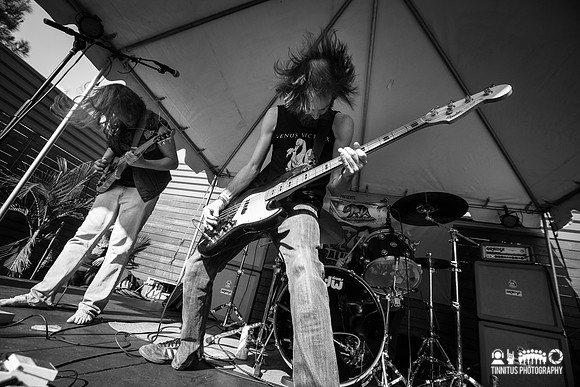 Destroyer Of Light in concert