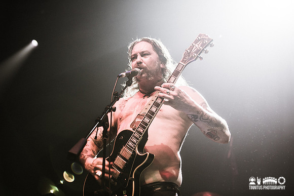 High On Fire in concert