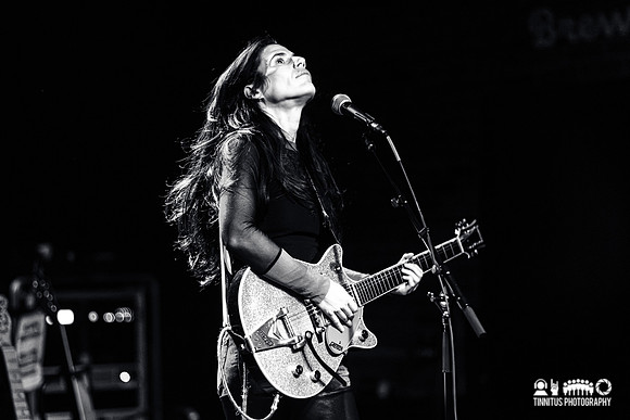 The Shallows in concert