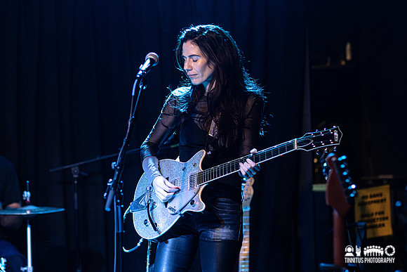 The Shallows in concert