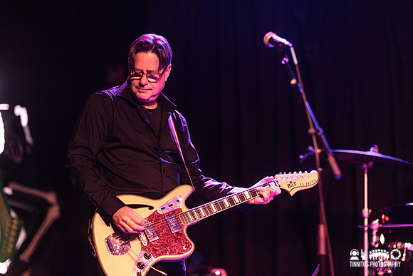 The Shallows in concert