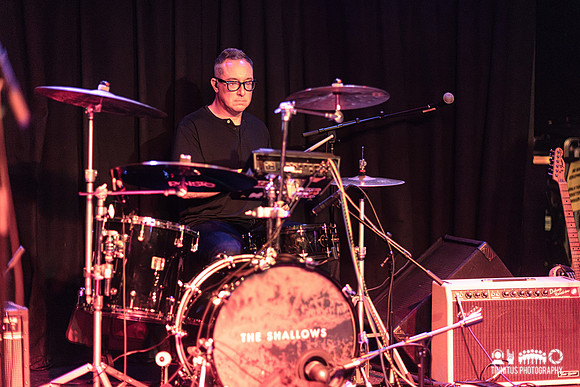 The Shallows in concert