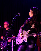 The Shallows in concert