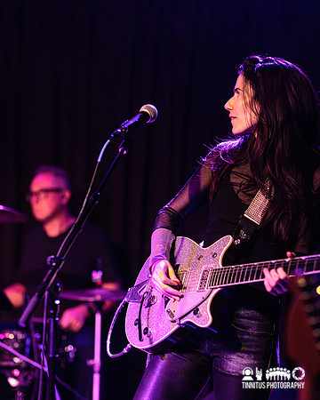 The Shallows in concert