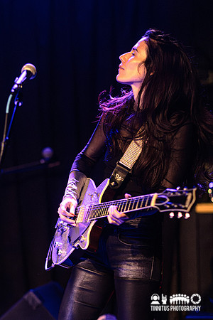 The Shallows in concert