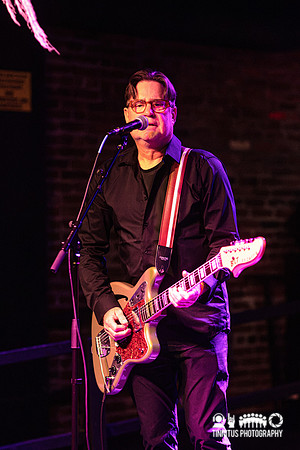 The Shallows in concert
