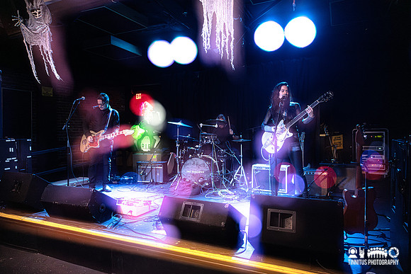 The Shallows in concert