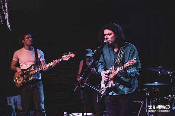 Constant Smiles in concert