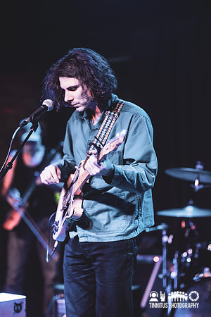 Constant Smiles in concert