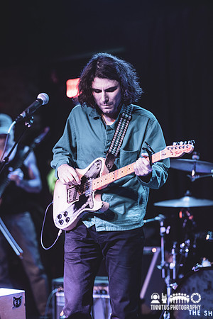 Constant Smiles in concert