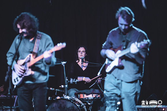 Constant Smiles in concert