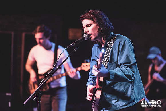 Constant Smiles in concert