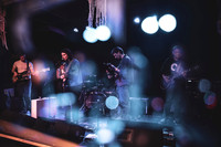 Constant Smiles in concert