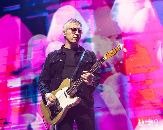 Noel Gallagher's High Flying Birds in concert